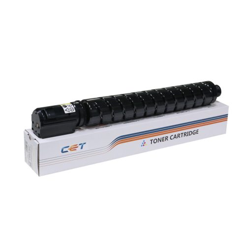 Utángyártott CANON CEXV49 Toner Yellow 19000 oldal kapacitás CT