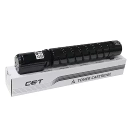   Utángyártott CANON CEXV47 Toner Black 17000 oldal kapacitás CT