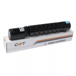   Utángyártott CANON CEXV47 Toner Cyan 20000 oldal kapacitás CT
