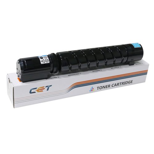 Utángyártott CANON CEXV47 Toner Cyan 20000 oldal kapacitás CT