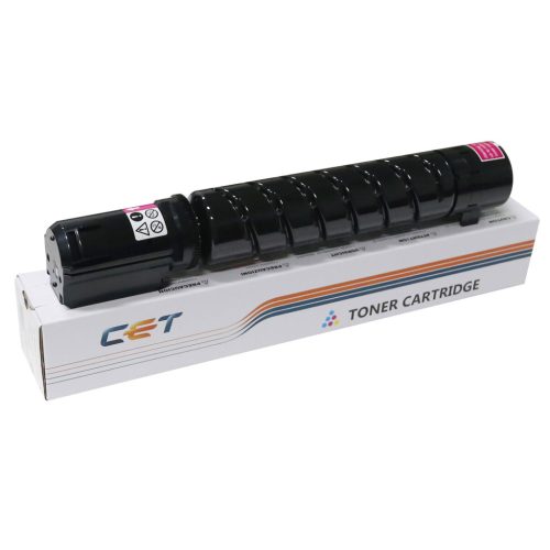Utángyártott CANON CEXV47 Toner Magenta 20000 oldal kapacitás CT