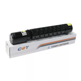   Utángyártott CANON CEXV47 Toner Yellow 20000 oldal kapacitás CT