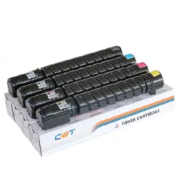   Utángyártott CANON CEXV58 Toner 63900 oldal kapacitás Bk. CT