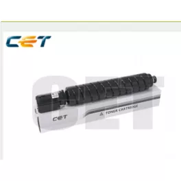   Utángyártott CANON CEXV64 Toner 38000 oldal kapacitás Bk. CT