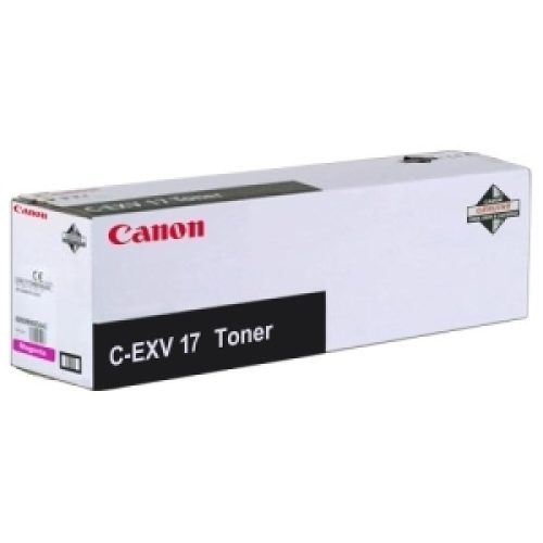 Canon C-EXV17 Toner Magenta 30.000 oldal kapacitás