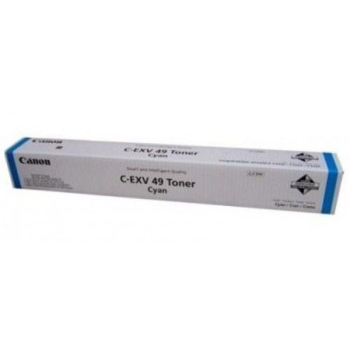 Canon C-EXV49 Toner Cyan 19.000 oldal kapacitás