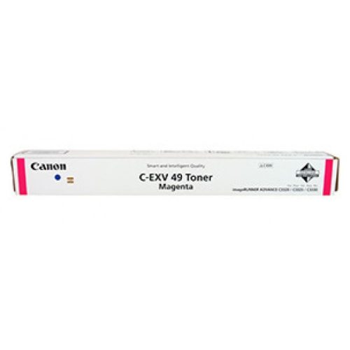 Canon C-EXV49 Toner Magenta 19.000 oldal kapacitás