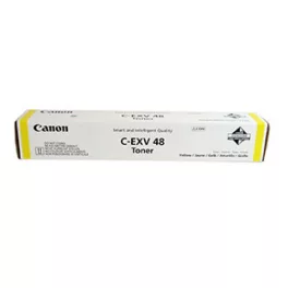 Canon C-EXV48 Toner Yellow 11.500 oldal kapacitás