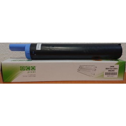 Utángyártott CANON CEXV14 IR2016 Toner Black 8.300 oldal kapacitás ECOPIXEL