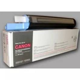   Utángyártott CANON EXV5/EXV14 IR2016/IR1600 Toner Bk. 8300 oldal kapacitás JAPAN Univerzális!