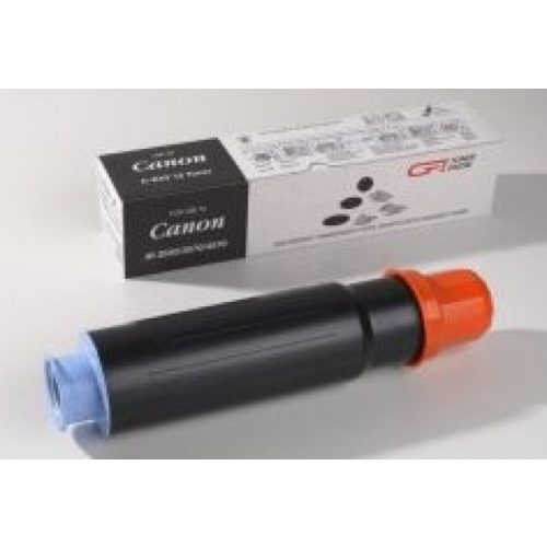 Utángyártott CANON EXV11/12 IR2270/3570 Toner Bk. 24000 oldal kapacitás INTEGRAL Univerzális 1219g.