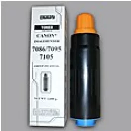   Utángyártott CANON CEXV15 IR7086 Toner Bk. 47000 oldal kapacitás JAPAN*