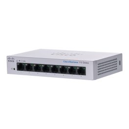   Cisco CBS110-8T-D-EU 8xGbE LAN port nem menedzselhető asztali switch