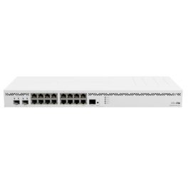   MikroTik CCR2004-16G-2S+ 19 16xGbE LAN 2x10G SFP+ port Cloud Core Router