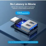Vention USB-C/M -> USB-A 3.0/F (5Gb, OTG), adapter