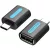 Vention USB-C/M -> USB-A/F 2.0, adapter