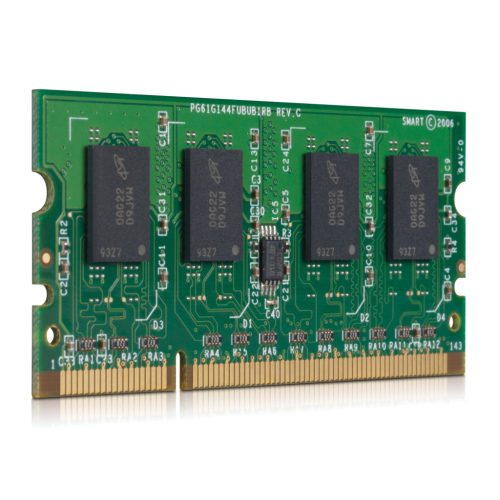 HP 512MB DDR2 144pin x32 DIMM(CE483A)