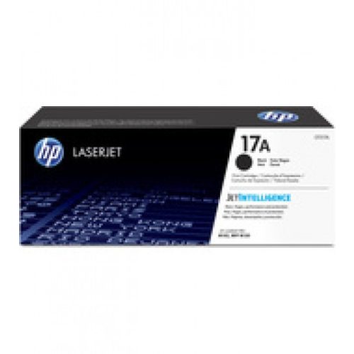 HP CF217A Toner Black 1.600 oldal kapacitás No.17A