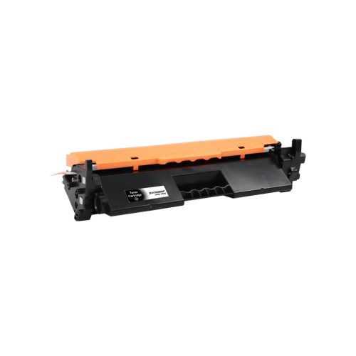 Utángyártott HP CF217A Toner Black 3XL 5.000 oldal kapacitás No.17A WHITE BOX