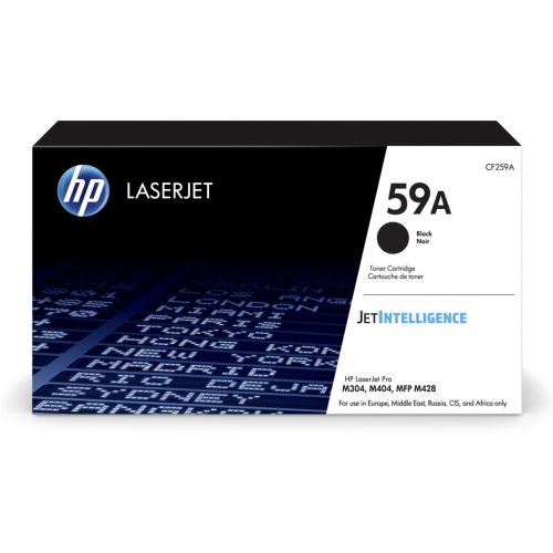 HP CF259A Toner Black 3.000 oldal kapacitás No.59A