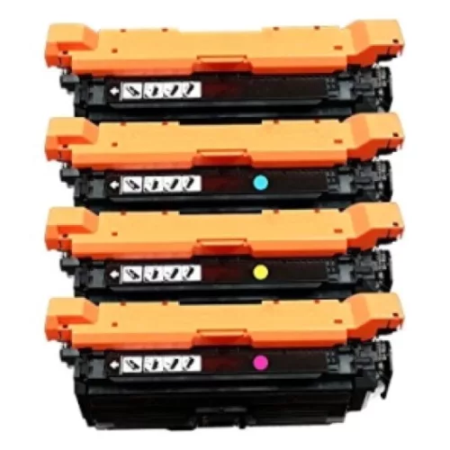 Utángyártott HP CF330X HC Toner Black 20.500 oldal kapacitás IK