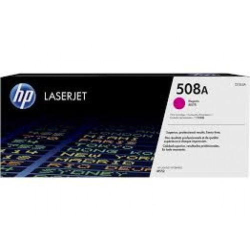 HP CF363A Toner Magenta 5.000 oldal kapacitás No.508A