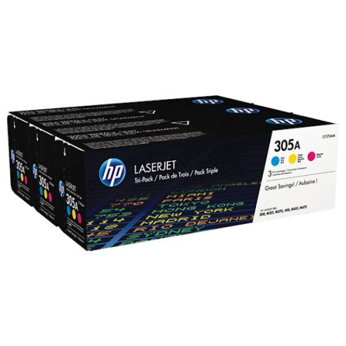 HP CF370AM Multipack No.305A