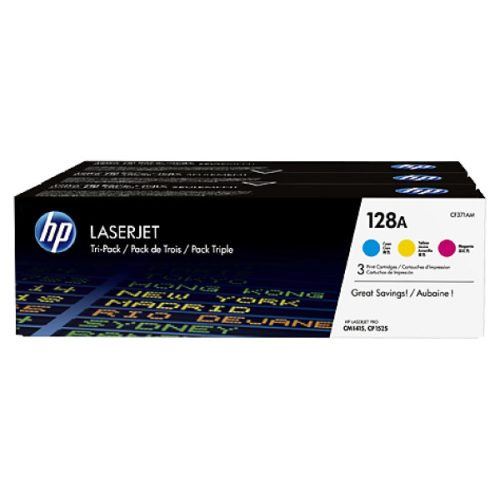 HP CF371AM Multipack No.128A