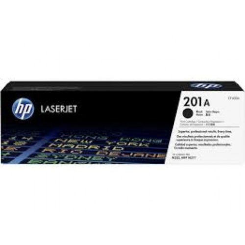 HP CF400A Toner Black 1.420 oldal kapacitás No.201A