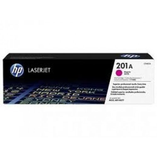 HP CF403A Toner Magenta 1.330 oldal kapacitás No.201A