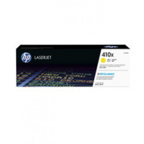 HP CF412X Toner Yellow 5.000 oldal kapacitás No.410X