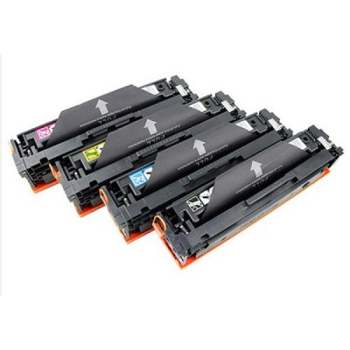 Utángyártott HP CF533A Toner Magenta 900 oldal kapacitás IK