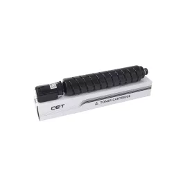   Utángyártott CANON CEXV65 Toner Black 17500 oldal kapacitás CT* /CET141895/