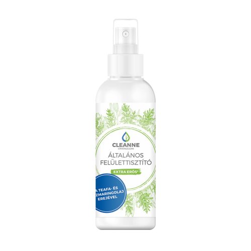 Cleanne Extra felülettisztító ÚTI VERZIÓ 100ml, szórófejes