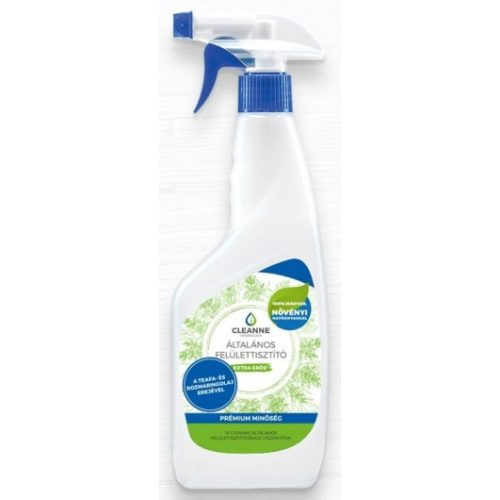 Cleanne Extra felülettisztító 500ml, szórófejes