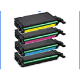   Utángyártott SAMSUNG CLP770 Toner Black 7.000 oldal kapacitás IK