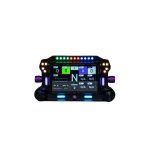 Conspit CSD (SimHub) kijelző