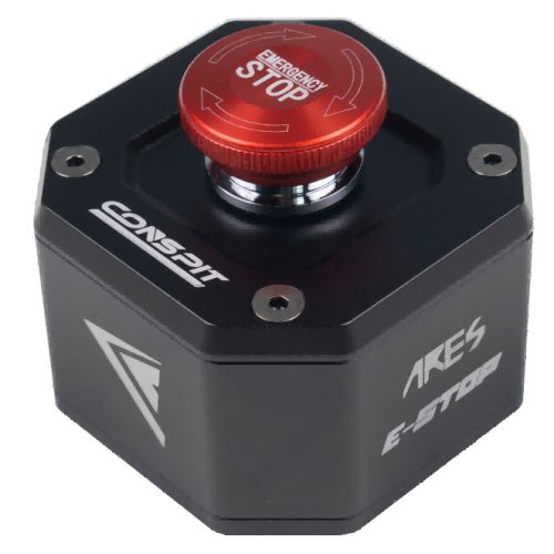 Conspit Vészleállító gomb (CES E-STOP)