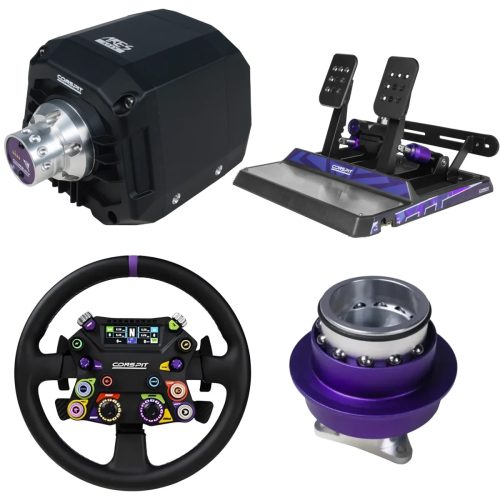 Conspit ARES APEX 8Nm szimulátor szett