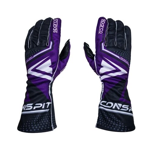 Conspit Sparco versenykesztyű (Méret: L)