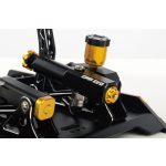 Conspit CPP EVO (Gáz, Fék) pedálszett