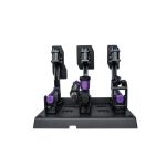 Conspit CPP-Lite (Gáz, Fék, Kuplung) pedálszett