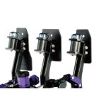 Conspit CPP-Lite (Gáz, Fék, Kuplung) pedálszett