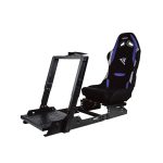 Conspit GT-S szimulátor váz (összecsukható üléssel)