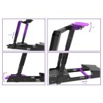 Conspit GT-S szimulátor váz (összecsukható üléssel)