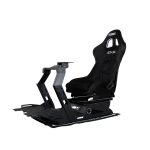 Conspit GT-Lite szimulátor váz (Conspit STD üléssel, szőnyeggel)