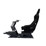 Conspit GT-Lite szimulátor váz (Conspit STD üléssel, szőnyeggel)