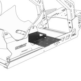 Conspit FP-Lite váltó / kézifék tartókonzol