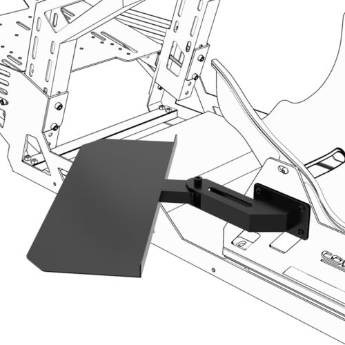 Conspit FP-Lite billentyűzettartó