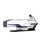 Conspit FC-Lite komplett szimulátor váz